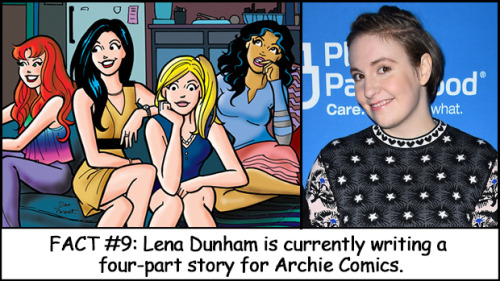 75 fascinating facts for the 75th anniversary of Archie Comics 