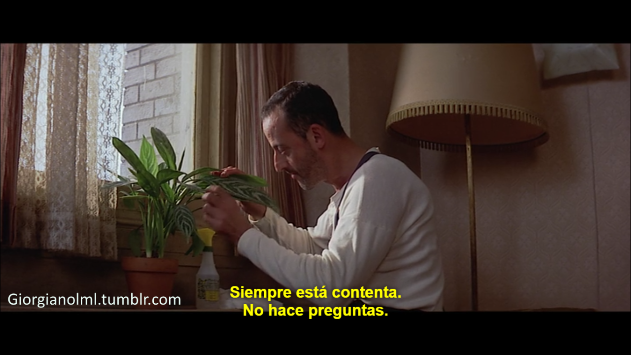 giorgianolml:   [The Professional]  