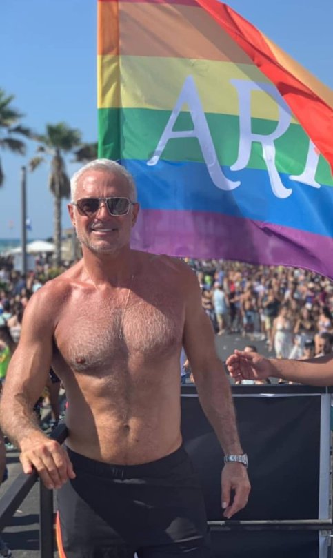 justjimbo:Tel Aviv Pride! 🏳️‍🌈
