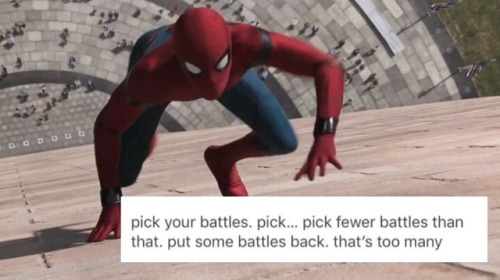 celestial-chick: Spider-Man: Homecoming + text posts (pt 5)