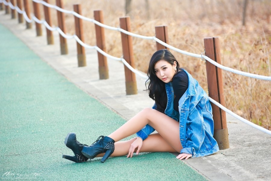kormodels:  Lee Bom Yi 