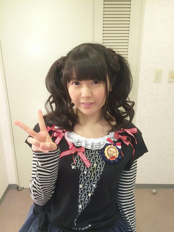 sandrose:  P'sライブ♪｜竹達彩奈オフィシャルブログ「Strawberry