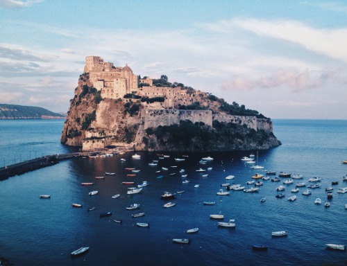 ischia ponte