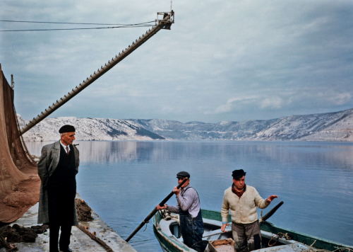 levkerbel: Yugoslavia as photographed by Martin Karplus, 1955