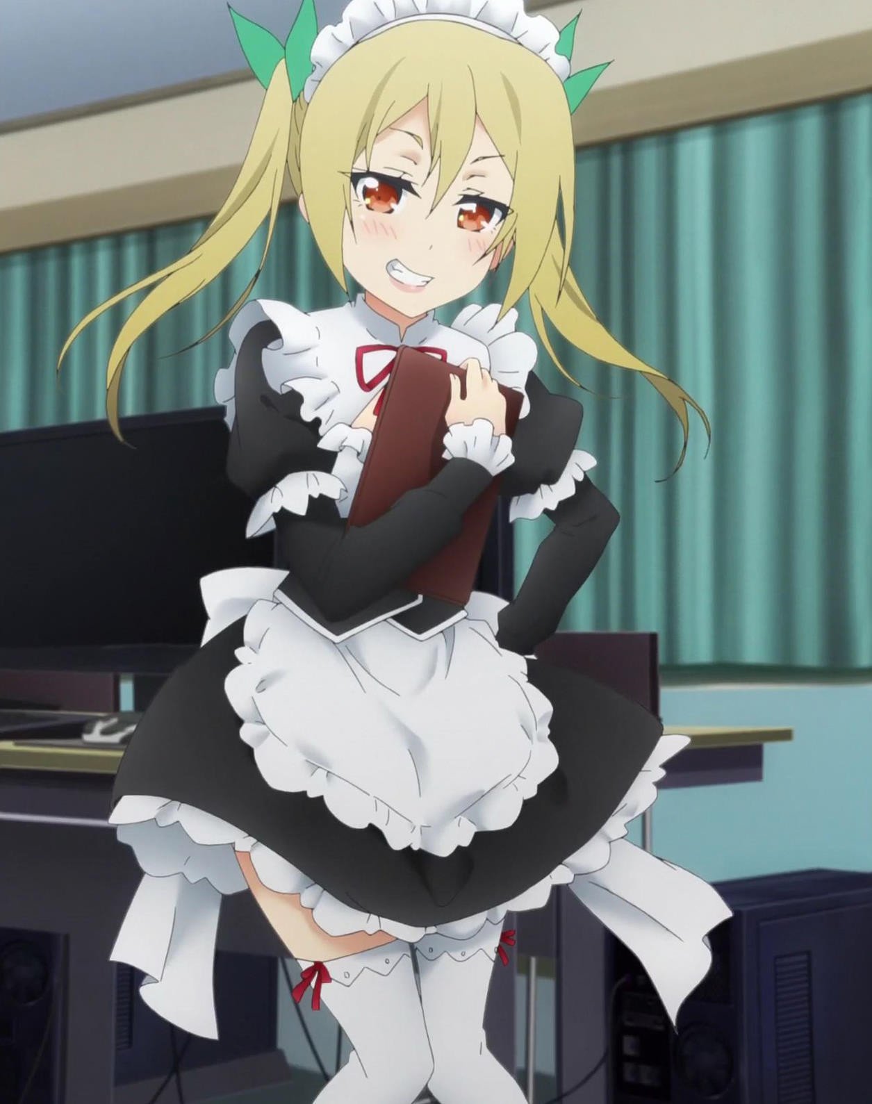 Maid of the Day — Todays Maid of the Day: Akane Segawa from Netoge...