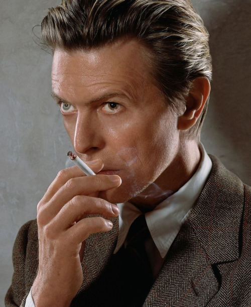 bowie© Markus Klinko