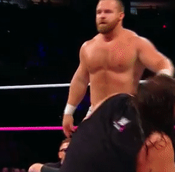 wweassets:  Peep that 🍆  👀