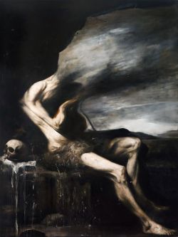 wilburwhateley:  Nicola Samori 