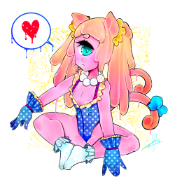 tanyanart:  gOO GOO FASHION (?)i still have