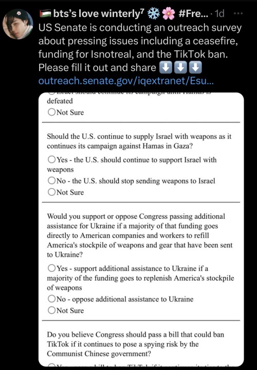 Even If You’re Not In The U.S. You Can Still Participate! 
