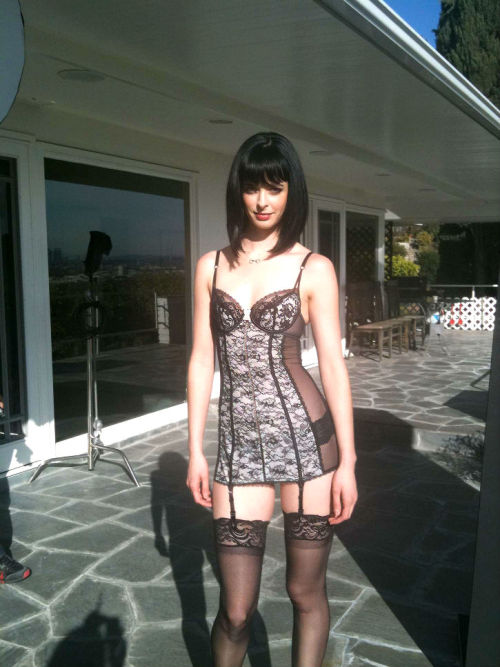 kn0wy0u:  Krysten Ritter 