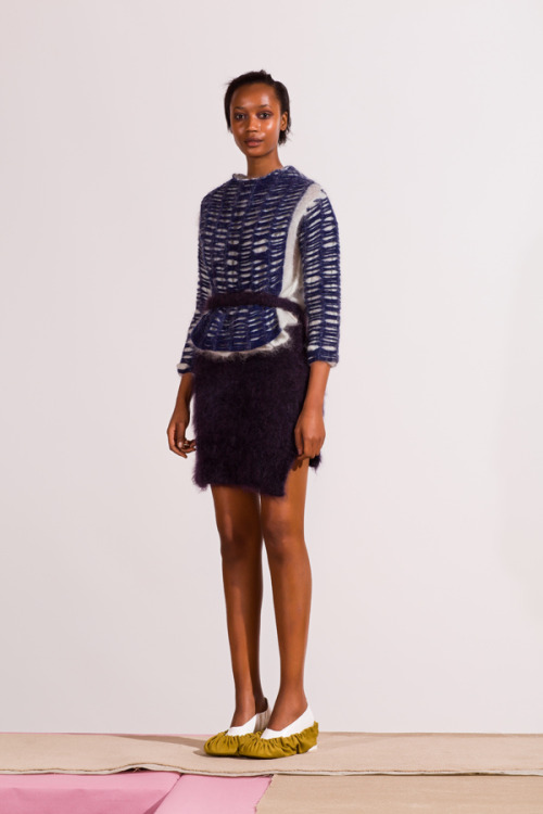 nokiabae: Nadja Giramata, Juliana Huxtable, Le1f and Stewart Uoo for Eckhaus Latta AW14 - Andr&eacut