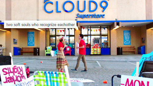 Porn elizabthturner:    Superstore + tumblr text photos