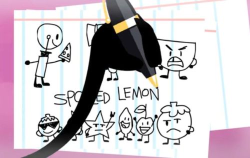 I Just Thinked About Spoiled Lemon Role In The Final