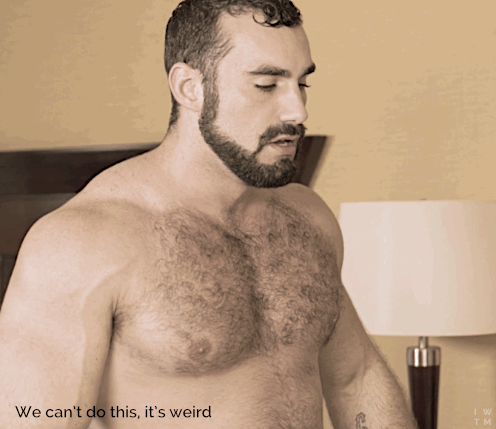 The Masculine Male