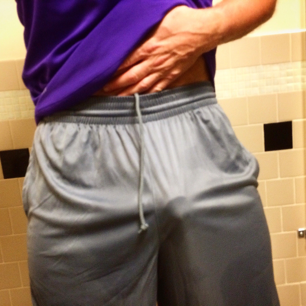 freeballinglbc:  From a follower. 😉😈👍  Follow me for more pics: http://freeballinglbc.tumblr.com/