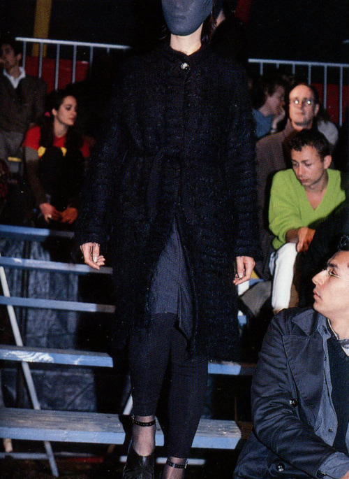 archivings: Martin Margiela Fall/Winter 1995