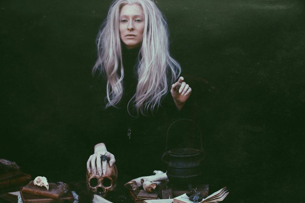 hapless-hollow:   Modeled by Kris Hatch  |  Photographed by Courtney Brooke Hall