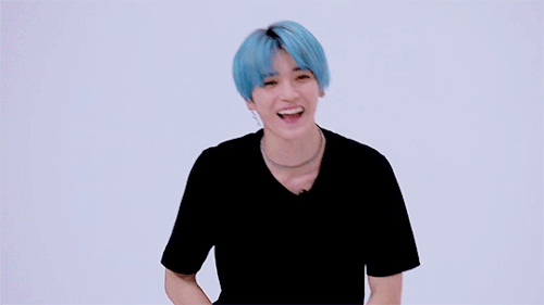 Never Give Up - Lee Taeyong