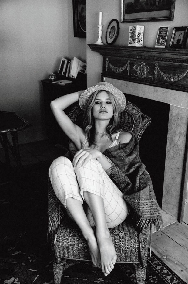 flashesofmagnesium:    Georgia May Jagger by Yelena Yemchuk  