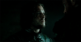Jon Snow in 5x05, “Kill The Boy”