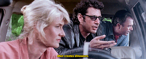 Porn photo brenda-walsh:Jurassic Park (1993), dir. Steven