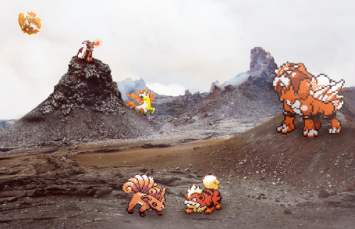 dotcore:  16-Bit Photography.by Sindre Johnsen. 
