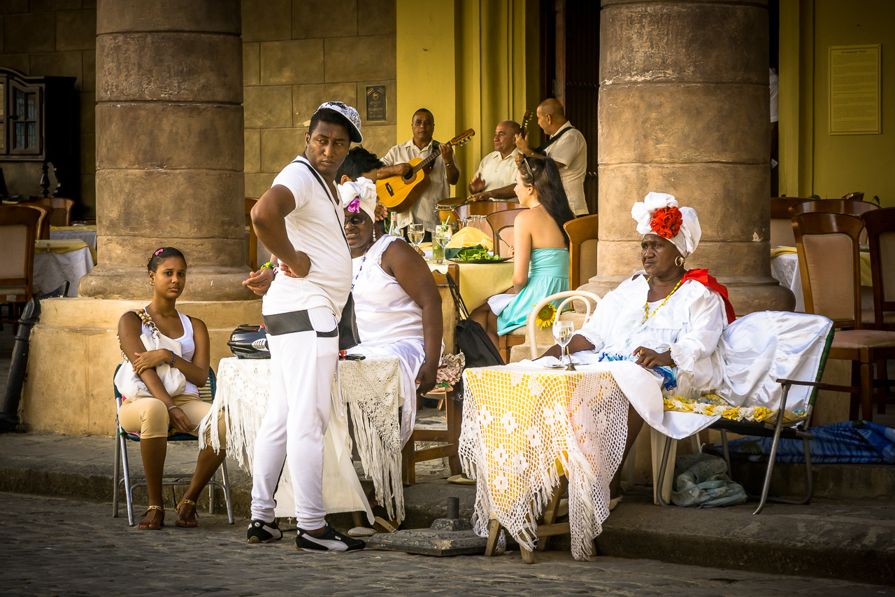 waltertravels:  Havana, Cuba - Day 5 (Friday - June 19, 2015)Havana Impressions