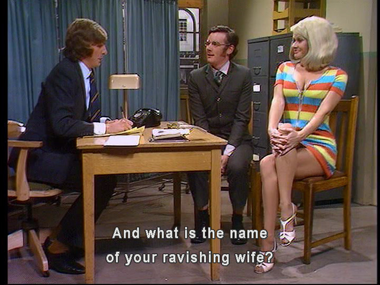 mr-dalliard-ive-gone-peculiar:Monty Python’s Flying Circus ~ Series 1, Episode