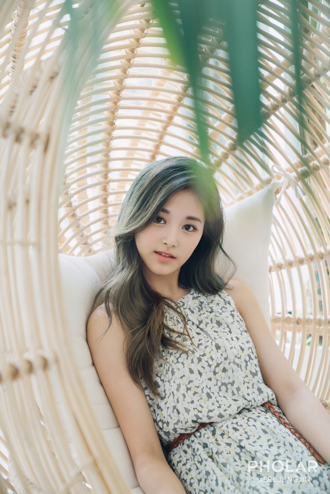 Tzuyu Twice Pholar Korean Photoshoots