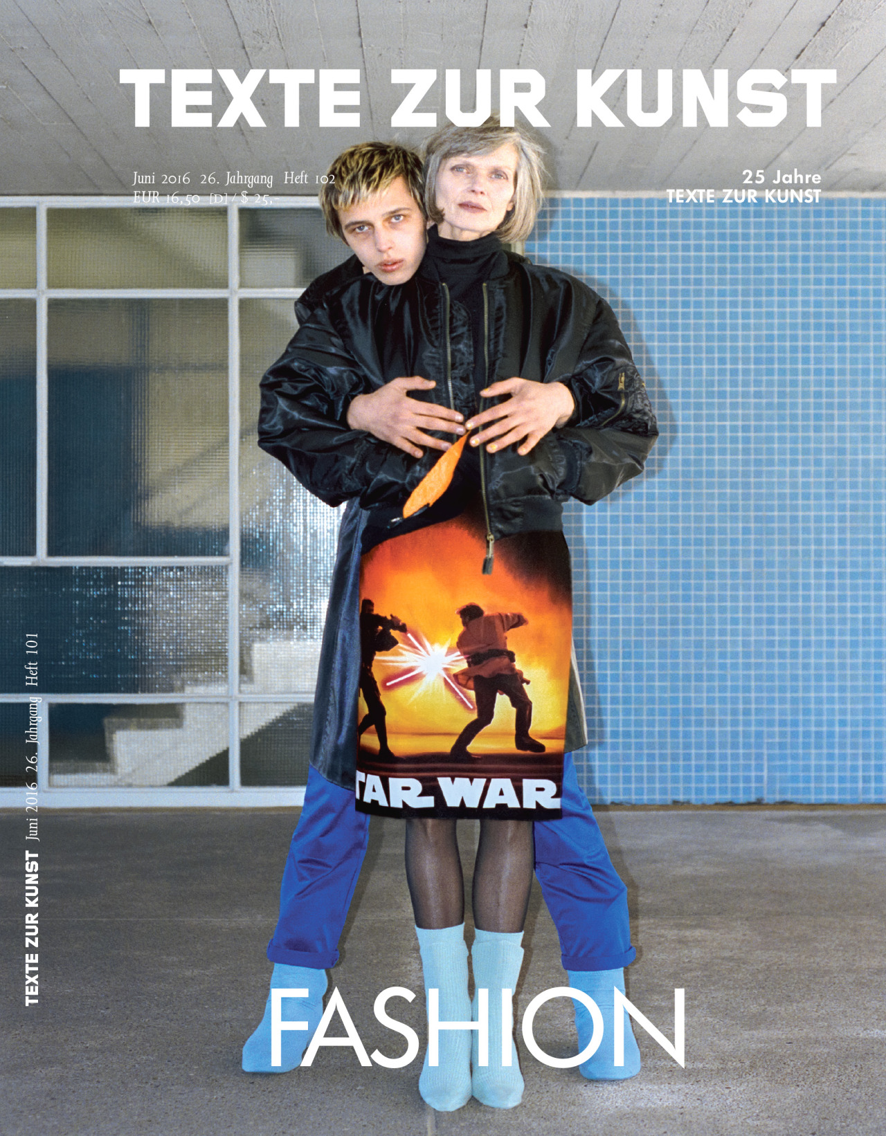 robkulisek: TEXTE ZUR KUNST NO 102 - FASHION...