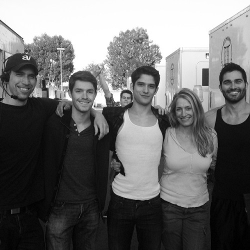 tylerschnabel: All the Tyler’s that worked on #teenwolf [x]