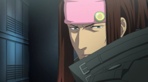 noizybunnyboy:  Nah, I’m not saying animated Mink is good looking What I am saying