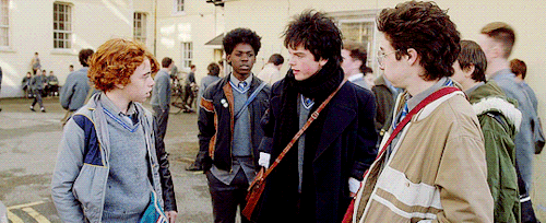 shesnake:24/? costume design: Sing Street by Tiziana Corvisieri