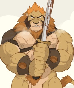 beastbig:  “Darius” By Spookeedoo 