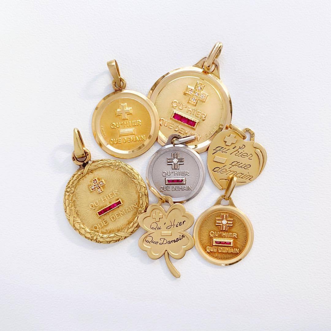 Gold Charms for the Celebrations in Your Life - CHARMCO