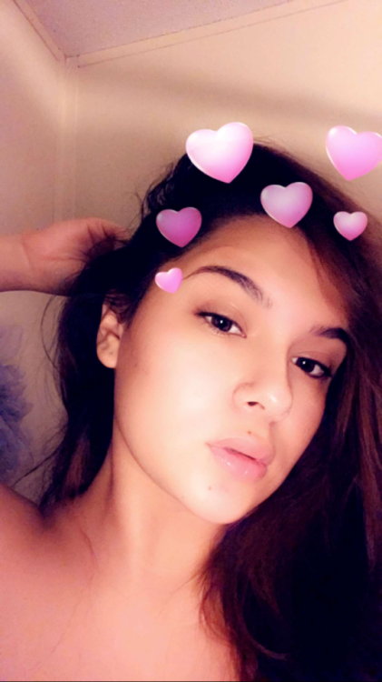 mygallerynudes: My hoe alondra ❤️