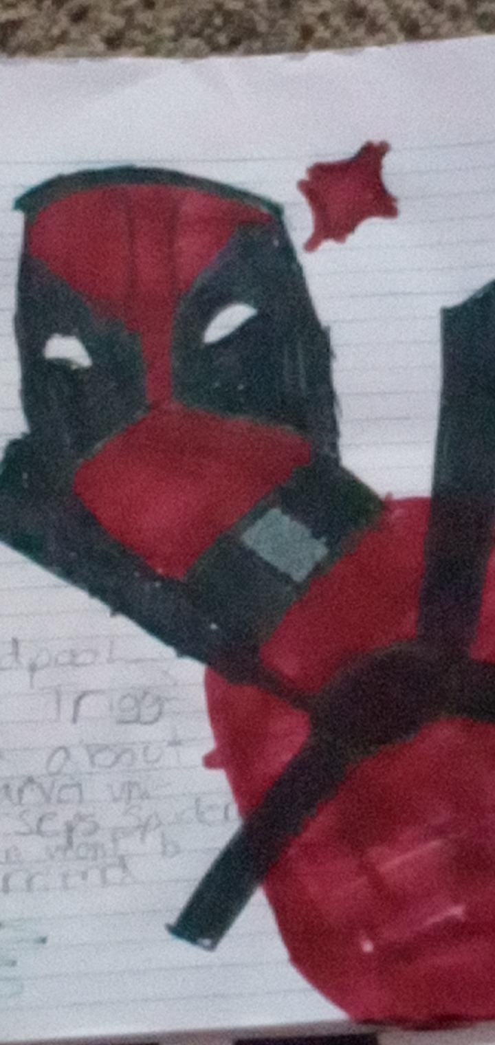 Another Fanart I Made Inspired By Dp Kills The Marvel Universe. Comes Dp Is Triggered About The Marvel