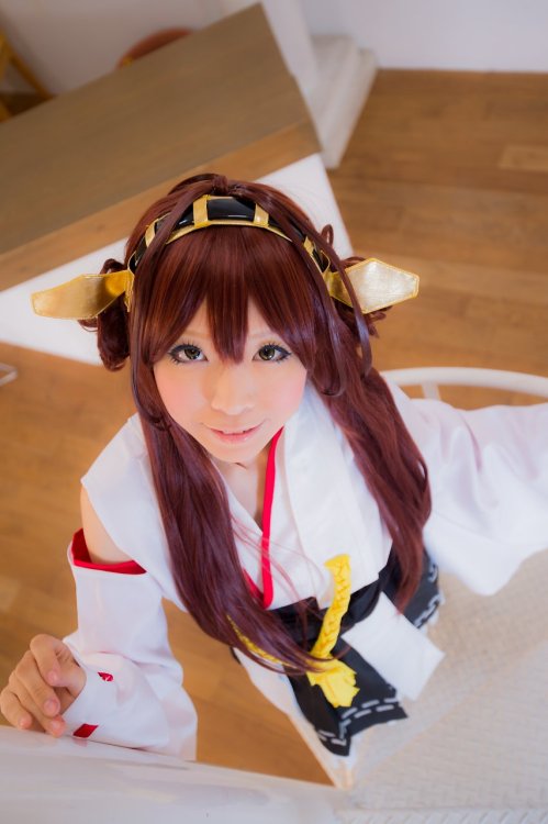 Kantai Collection - Kongou (Mashiro Yuki) 19HELP US GROW Like,Comment & Share.CosplayJapaneseGirls1.5 - www.facebook.com/CosplayJapaneseGirls1.5CosplayJapaneseGirls2 - www.facebook.com/CosplayJapaneseGirl2tumblr - http://cosplayjapanesegirlsblog.tumbl