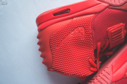 Air Yeezy II Red October