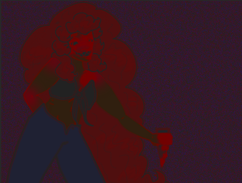 Ooof- Unused Versions Under The Cut