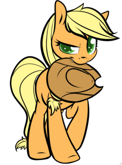 rawrcharlierawr:  this horse is lookin okay  Ohai AJ &lt;3