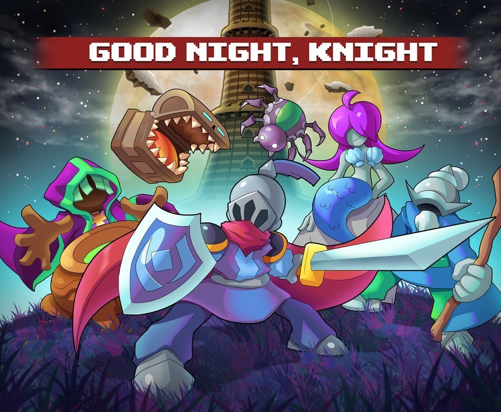 Awesome Indie games and their developers to support.