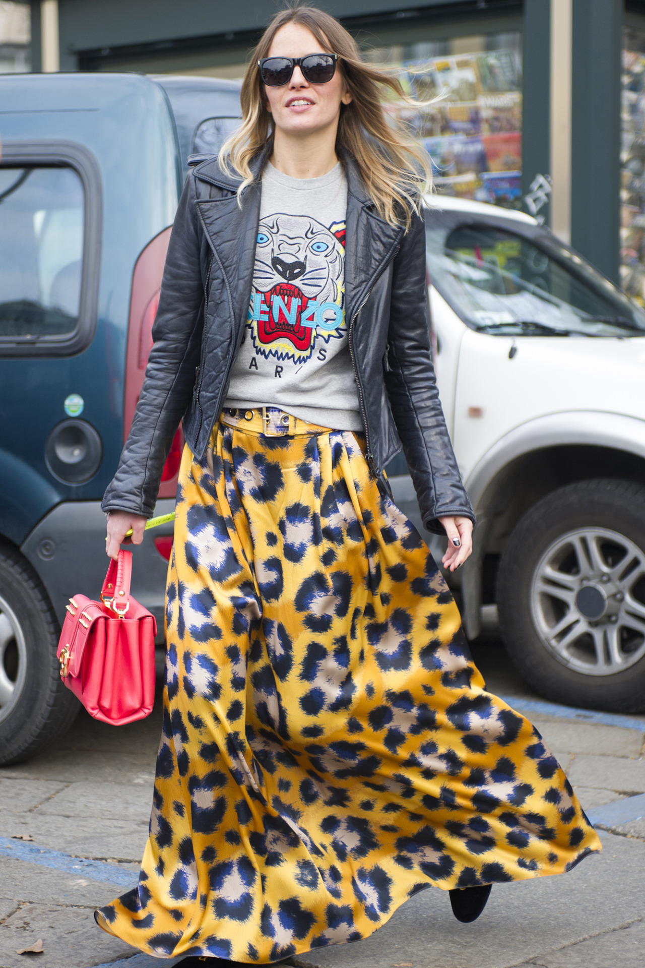 myfashionheavenstuff:  the—one:  thesidewalk:  topshop:  This skirt is not just