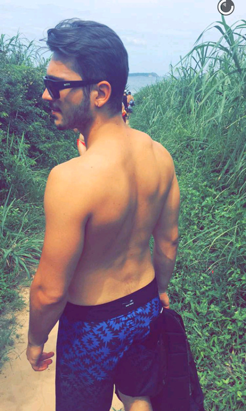 male-and-others-drugs:   Luan Poffo shirtless
