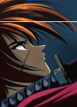 s-c-a-n-s:  Rouruni Kenshin By: Nobuhiro