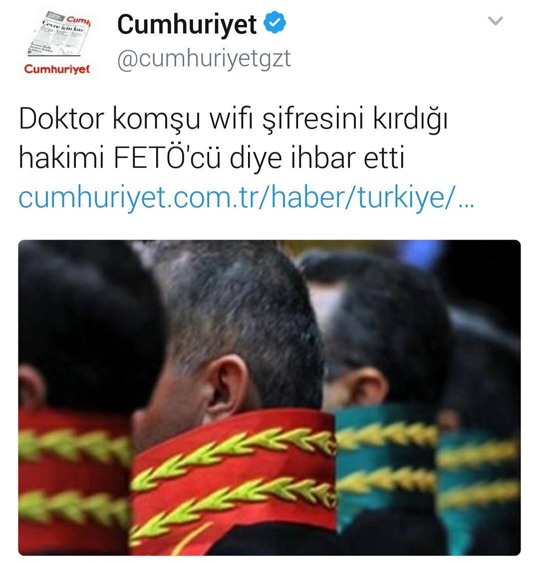 Doktor komşu wifi...