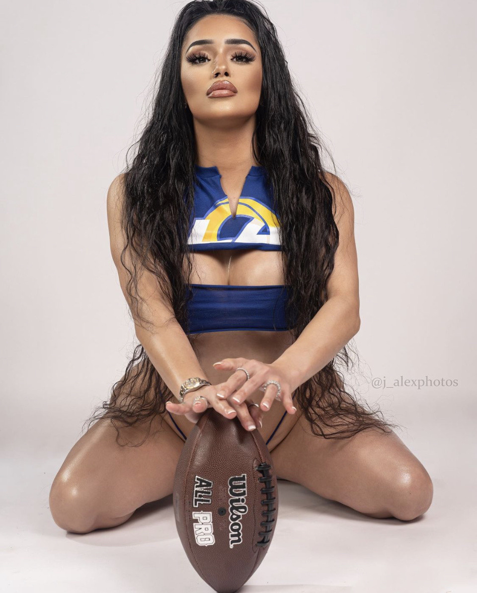 donksndonks:🏈 SUPER BOWL BOOTY 🏈