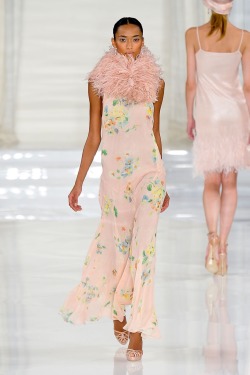 pureheroinechic:  Anais Mali at Ralph Lauren S/S 2012