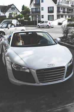 envyavenue:  Audi R8 | Photographer